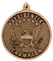 Presidential Champions Bronze Award