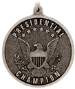 Presidential Champions Silver Award